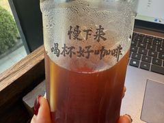 -漫咖啡(银泰创意城店)