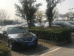 -苏南硕放国际机场有限公司·停车场