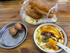 -文武王氏烧饼·无矾油条(西溪路店)