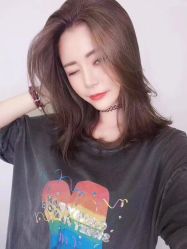 -MYYF SALON烫发染发