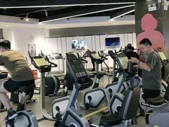 -银吉姆健身(平江万达馆)