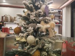 店内布置-富贵面包公司(运河店)