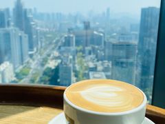 -深铁皇冠假日酒店·大堂吧