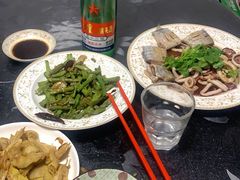 -坛南湾阿强农家乐.海鲜大排档老字号(福州地标美食店)
