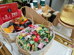 -南拳十三姨·潮汕砂锅粥·粤菜(西单大悦城店)