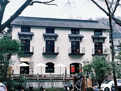 -杭州西湖风景名胜区-满觉陇四眼井