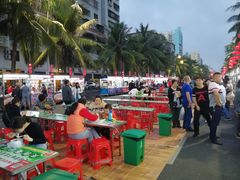 -海大南门夜市(海富街店)