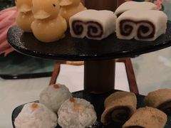 传统烤鸭-鸭王烤鸭店(三里河店)