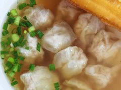 -张阿三馄饨店