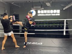 -花环泰拳·勒德斯拉泰拳馆(静安店)