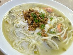 -面道赞宁海海鲜面(迎凤街店)