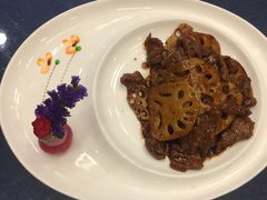 陈皮牛肉-顺风山庄(水濂山店)