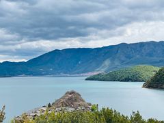 -丽江泸沽湖景区