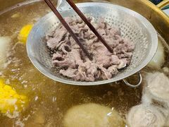 -食潮汕头鲜牛馆(望京保利店)