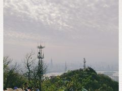 -紫金山山顶公园