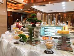 -大佛寺高级素食自助餐厅