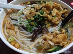 酸笋木耳粉-螺丰汇柳州螺蛳粉(苹果园地铁站F口店)