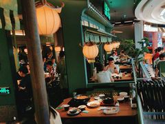 -绿茶餐厅(南昌王府井店)