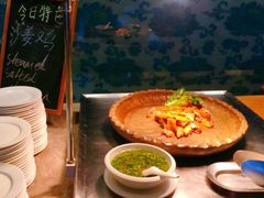 -龙之梦万丽酒店青餐厅