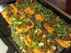 -探鱼·鲜青椒爽麻烤鱼(中山大信新都汇店)