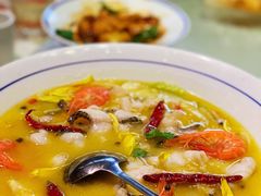 好外婆酸菜鱼-涌上外婆桥(南塘店)