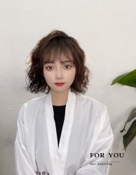 -FOR YOU造型