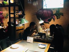 大堂-探鱼·鲜青椒爽麻烤鱼(增城东汇城店)