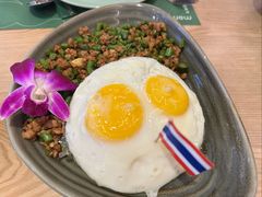 -mango tree芒果树泰国餐厅(青岛万象城店)