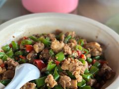-吴越荣记苏州菜·松鼠桂鱼 100% 活鱼现做(月光码头店)