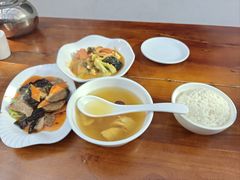 -少林寺欢喜地素斋馆