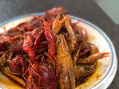 香辣小龙虾-三妹小龙虾·黄油蟹(华侨城总店)