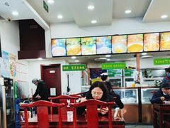 -老回回小吃(百万庄店)
