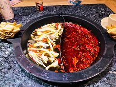 -蜀大侠火锅(森兰花园城店)