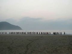 -普陀山风景名胜区-千步大沙