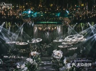 这个婚礼策划堪称完美呀，这是我参加过最棒的婚礼了