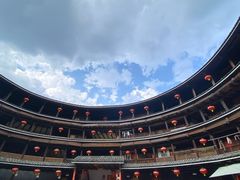 -福建土楼（南靖）云水谣景区-和贵楼