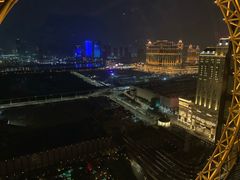 -影汇之星8字形摩天轮