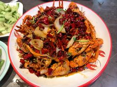 -盱眙虾神於氏龙虾(夫子庙红街店)