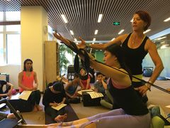 -Isofit 普拉提·婵柔工作室