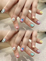 点击看大图 -POINT服务季·点睛创意美甲沙龙