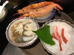 -半岛翡丽海鲜自助餐厅(观风亭店)