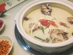 -小骨煲金华砂锅(转塘金街美地店)