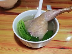 鸡腿汤-富源春面馆(四川北路店)