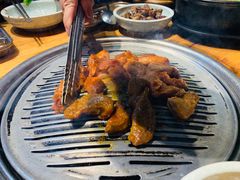 -金顺碳烤肉(1号店)