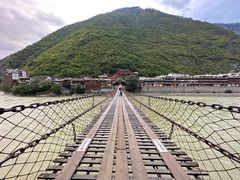 -泸定桥景区