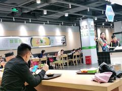 大堂-大米先生(成都青龙街店)