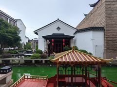 -苏州吴宫泛太平洋酒店