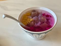 水果水晶糕-杨爱珍大排档(龙游店)