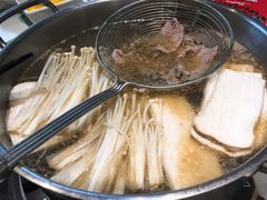 蔬菜拼盘-南城十里潮汕鲜牛火锅·鲜虾生滚粥(融汇老商埠店)