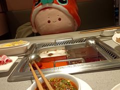 -海底捞火锅(吴中路店)